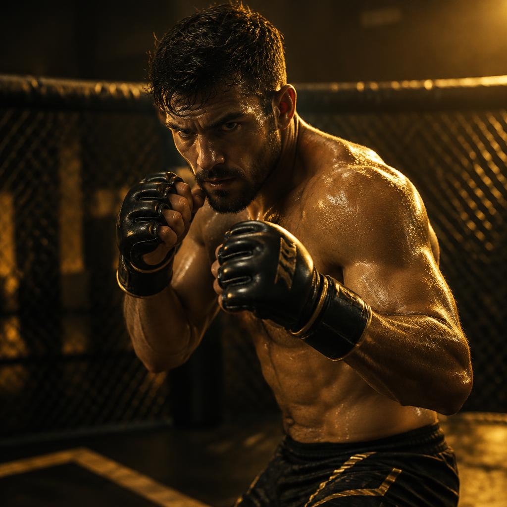 MMA